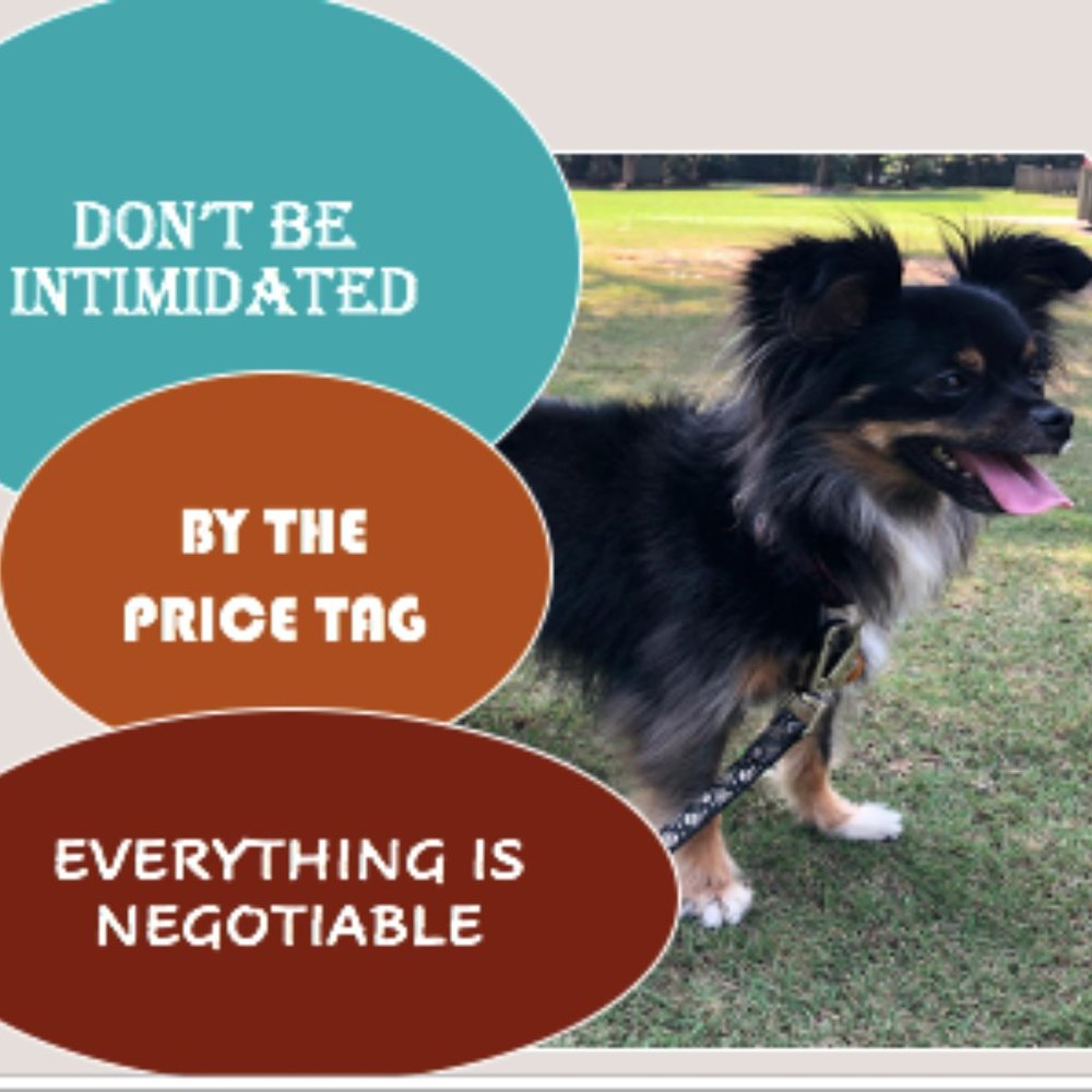 Meet your Posher, Leslie